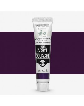 Turner Japanesque Deep Purple 362