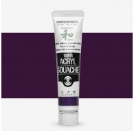 Turner Japanesque Deep Purple 362