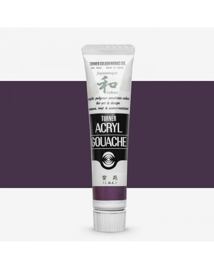 Turner Japanesque Grayish Purple 364