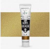 Turner Japanesque Blue Gold 370