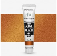 Turner Japanesque Red Gold 371