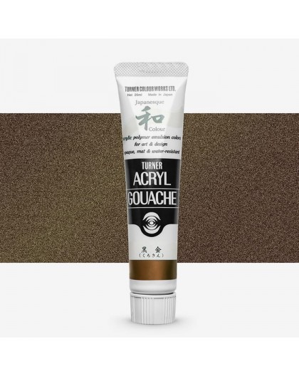 Turner Japanesque Black Gold 373