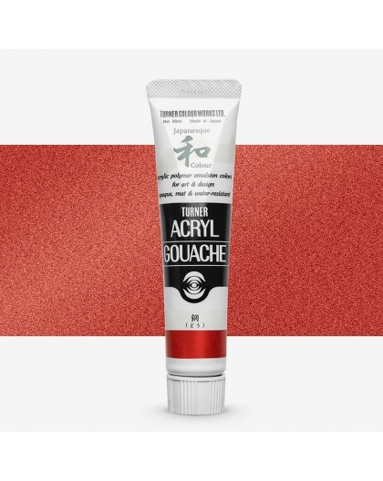 Turner Japanesque Copper 376