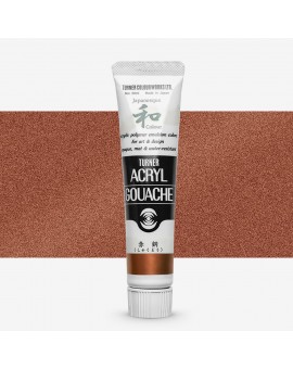 Turner Japanesque Red Bronze 377