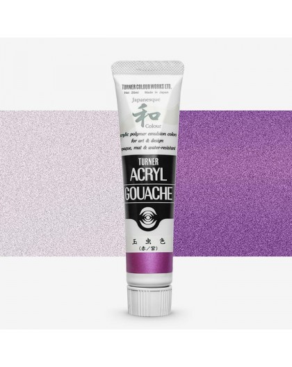 Turner Japanesque Iridescence V 395