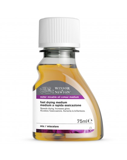 W&N Artisan Fast Drying Painting Medium - 75ml