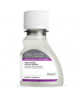 W&N Artisan Satin Varnish - 75ml