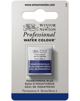 W&N Professional Water Colour - Indanthrene Blue (321)