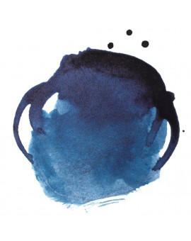 Prussian Blue hue - Professional Acrylic Ink