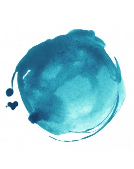 Cerulean Blue hue - Professional Acrylic Ink