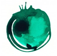 Phtalo Green Blue shade - Professional Acrylic Ink