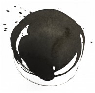 Carbon Black - Professional Acrylic Ink