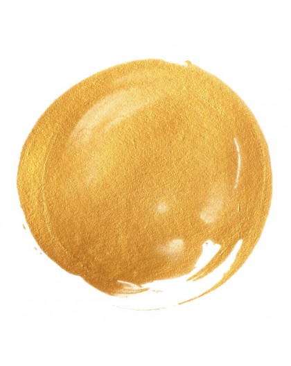 Iridescent Bright Gold - Professional Acrylic Ink