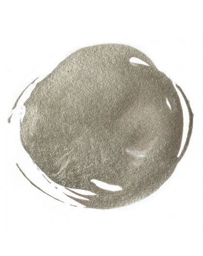 Iridescent Bright Silver - Professional Acrylic Ink
