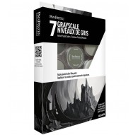 Grayscale set 7 kleuren