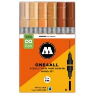 Wood Set - One4All Acrylic Twin Marker