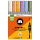 Pastel Modern Set - One4All Acrylic Twin Marker
