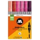 Pink Set - One4All Acrylic Twin Marker