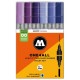 Violet Set - One4All Acrylic Twin Marker