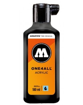 Molotow Signal Black - refill 180ml