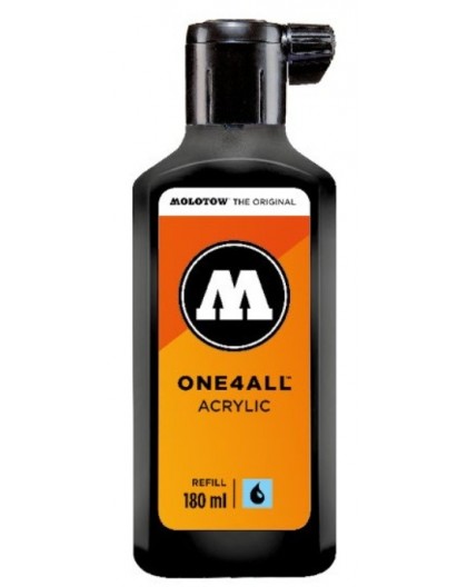 Molotow Signal Black - refill 30ml