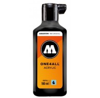 Molotow Signal Black - refill 180ml
