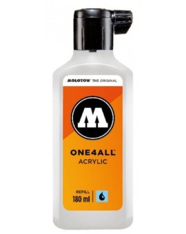 Molotow Signal White - refill 180ml