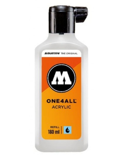 Molotow Signal White - refill 180ml