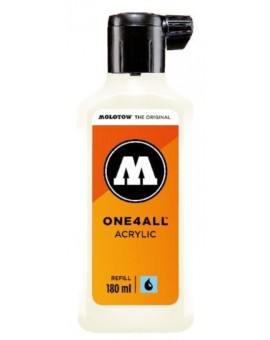 Molotow Nature White - refill 180ml