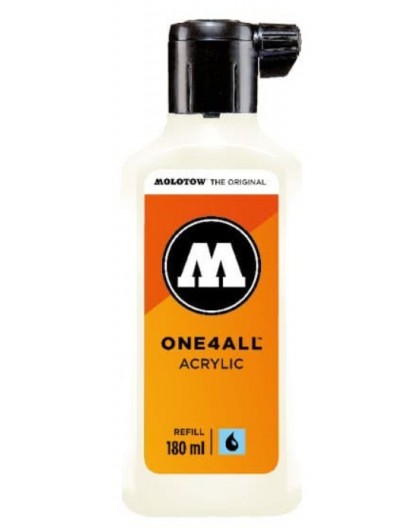 Molotow Nature White - refill 180ml