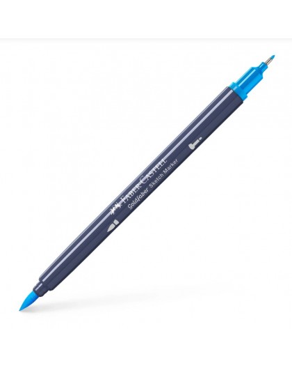 Azure Blue - Goldfaber Sketch Marker