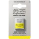 W&N Professional Water Colour - Lemon Yellow Deep 1/2 napje