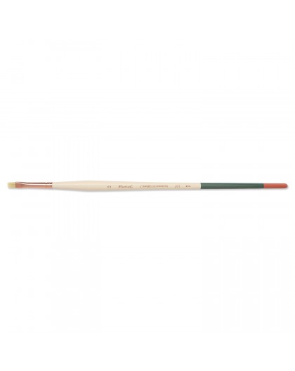 l'impressionniste plat penseel nr 2