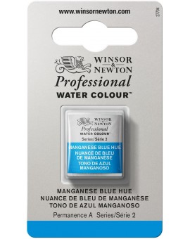 W&N Professional Water Colour - Manganese Blue Hue (379)