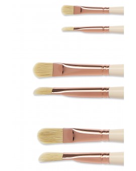 l'impressionniste D-brush imitatie varkenshaar