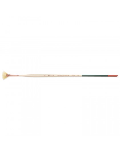 l'impressionniste waaier penseel nr 2