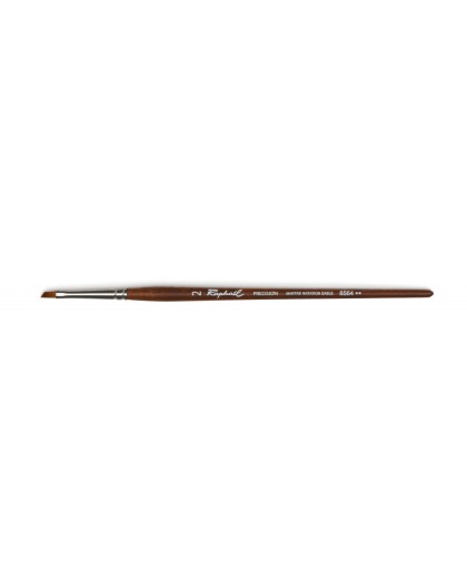Raphael Precision Serie 8564 schuin penseel - nr 2