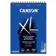 Canson XL - Mixed media grain A4 spiraalblok 300gr/m²