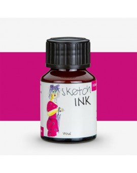 Sketch INK Vroni - rozerood