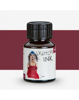 Sketch INK Jule - aubergine