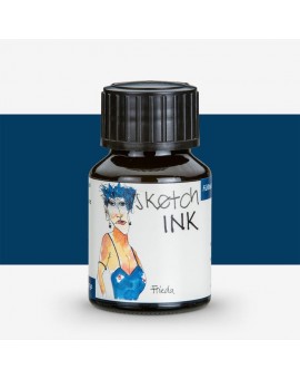 Sketch INK Frieda - petrol