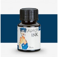 Sketch INK Frieda - petrol