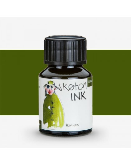 Sketch INK Emma - kaki