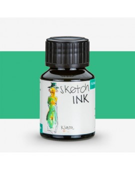 Sketch INK Klara - groen