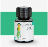 Sketch INK Klara - groen