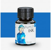 Sketch INK Marlene - blauw