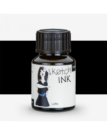 Sketch INK Lotte - zwart