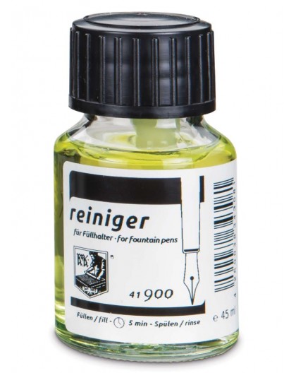 Rohrer & Klingner reiniger voor vulpennen