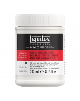Liquitex Professional Flexible Modeling Paste