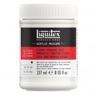 Liquitex Professional Flexible Modeling Paste